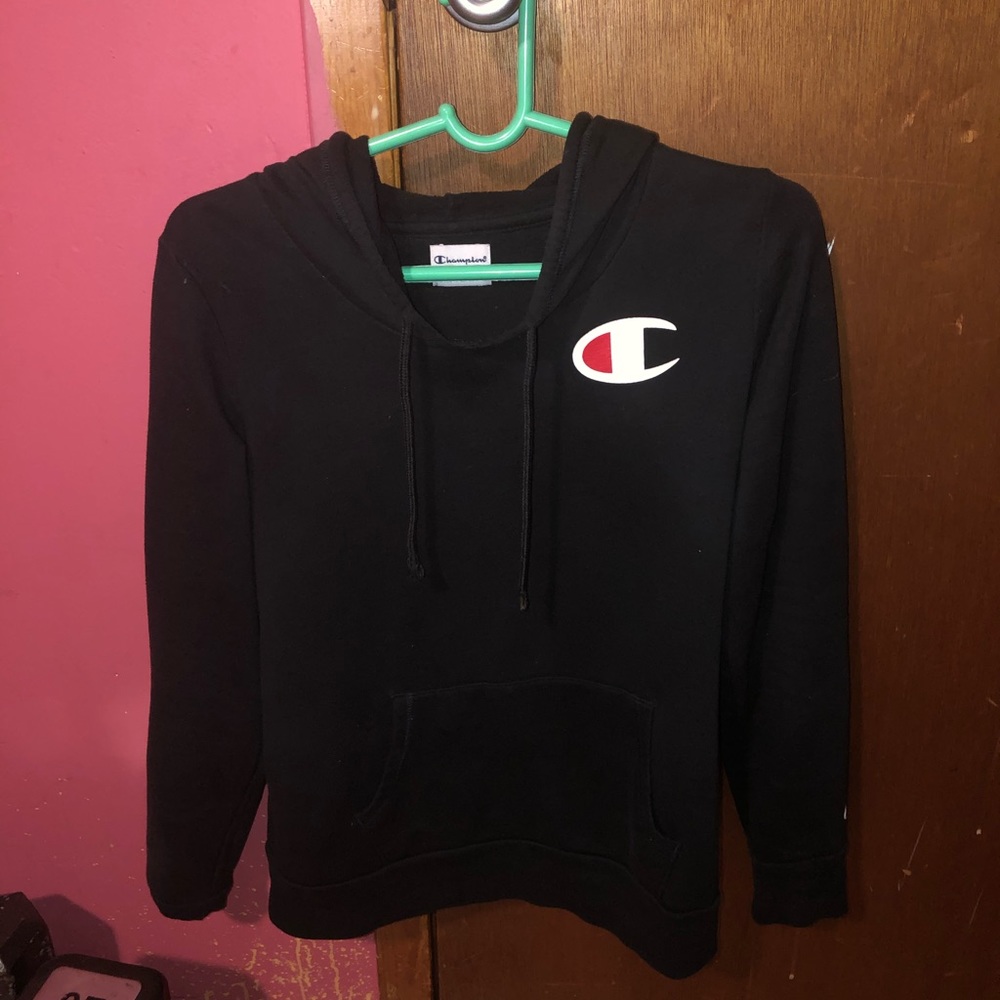 Champion sweater